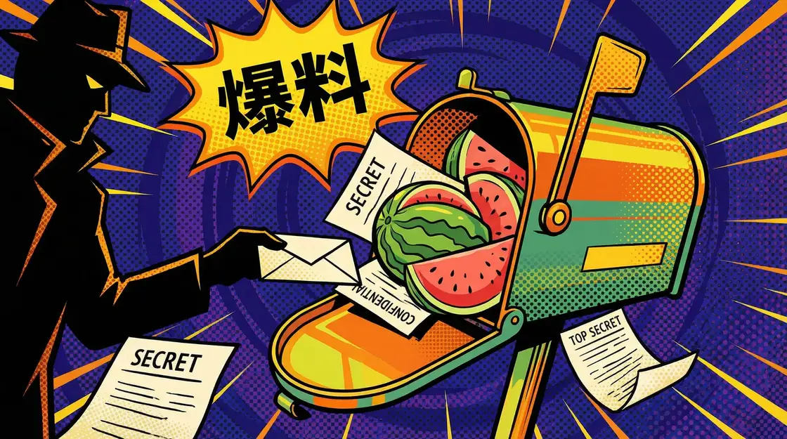 彩乐园网址 匿名爆料通道漫画插图